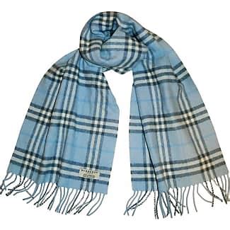 burberry wollschal oversice blau|Burberry silk scarf.